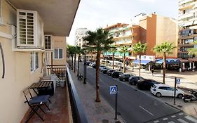 Fuengirola, sol y playa.