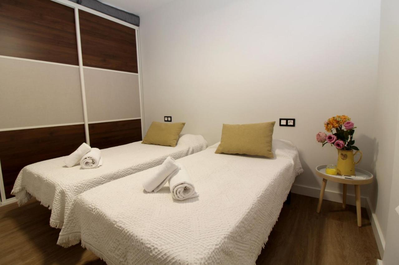 Apartamento Fuengirola, sol y playa. Exterior foto