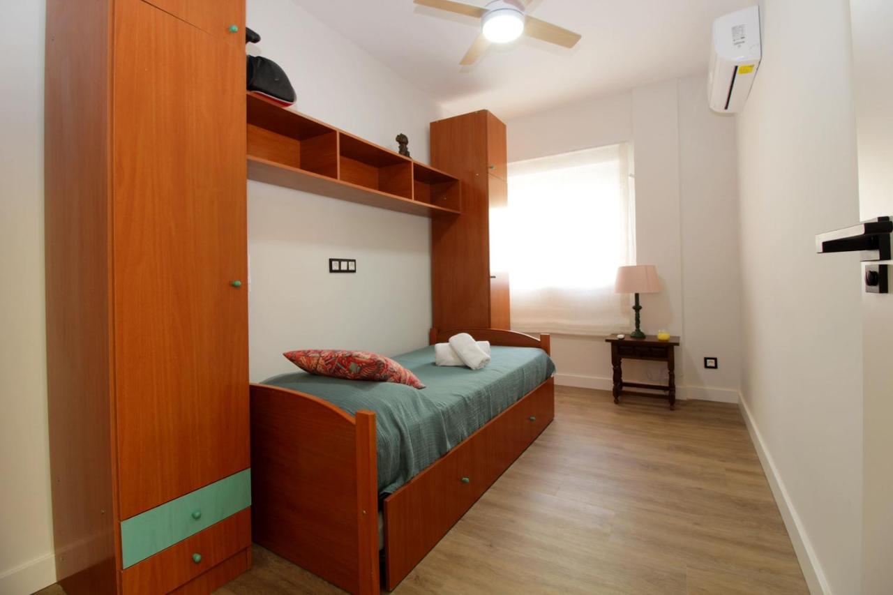 Apartamento Fuengirola, sol y playa. Exterior foto